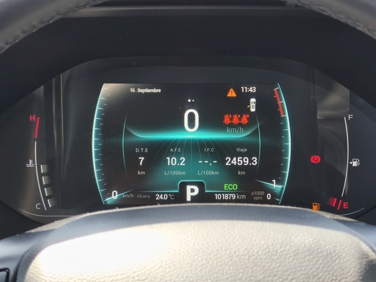 Chery Tiggo 7 pro Tiggo7 Pro Glx Cvt 1.5 2022 Usado en Rosselot Usados