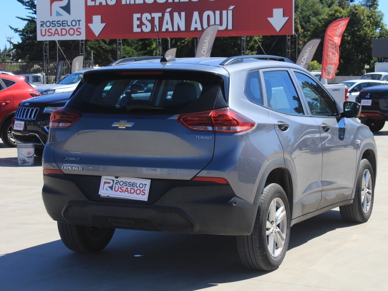 Chevrolet Tracker All New Tracker 1.2t Ls Fwd Mt 5p 2021 Usado en Rosselot Usados