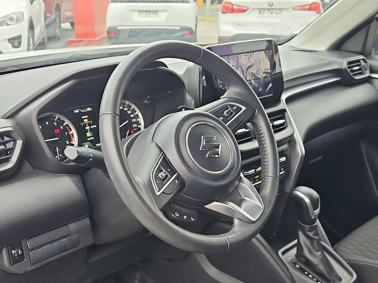 Suzuki Grand vitara Grand Vitara 2wd 1.5 At 2025 Usado en Usados de Primera - Sergio Escobar