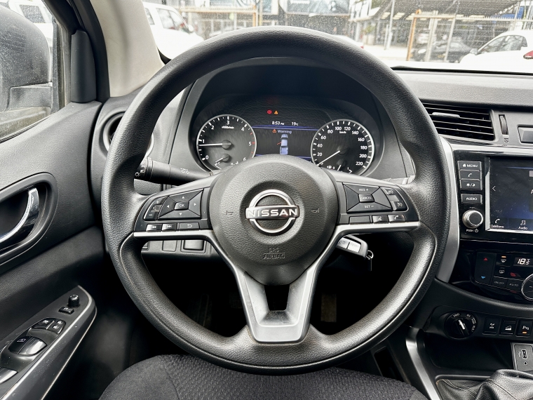 Nissan Navara Navara D Cab 2.3 2023 Usado en Rosselot Usados