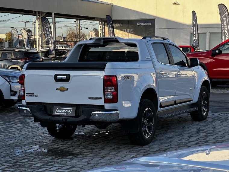 Chevrolet Colorado Colorado Dcab 4x4 2.8 At 2023 Usado  Usado en Webautos.cl