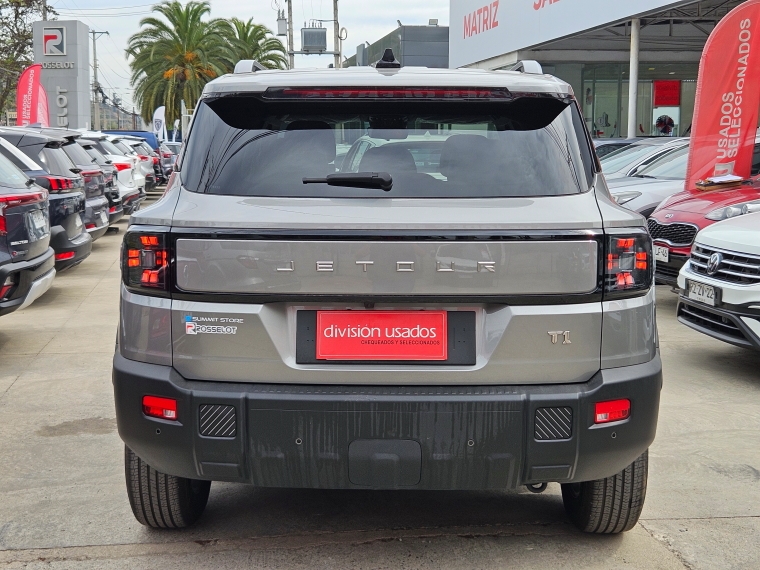 Jetour T2 T1 1.5 Aut 2026 Usado en Rosselot Usados