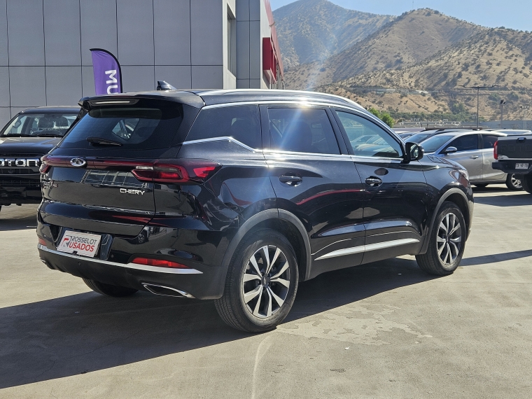 Chery Tiggo 7 pro Tiggo 7 Glx Cvt Pro 1.5 Aut 2022 Usado en Rosselot Usados