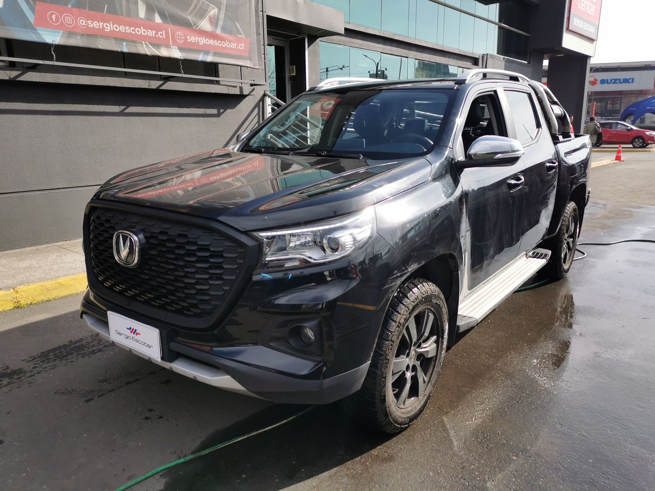 Changan Hunter Hunter 4x2 Luxury 2023 Usado en Usados de Primera - Sergio Escobar