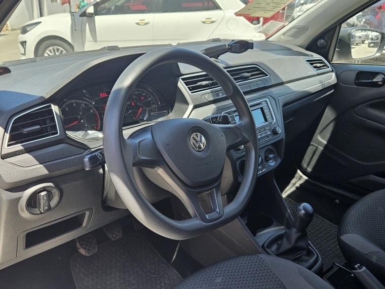 Volkswagen Gol Gol Hb 1.6 2022 Usado en Rosselot Usados