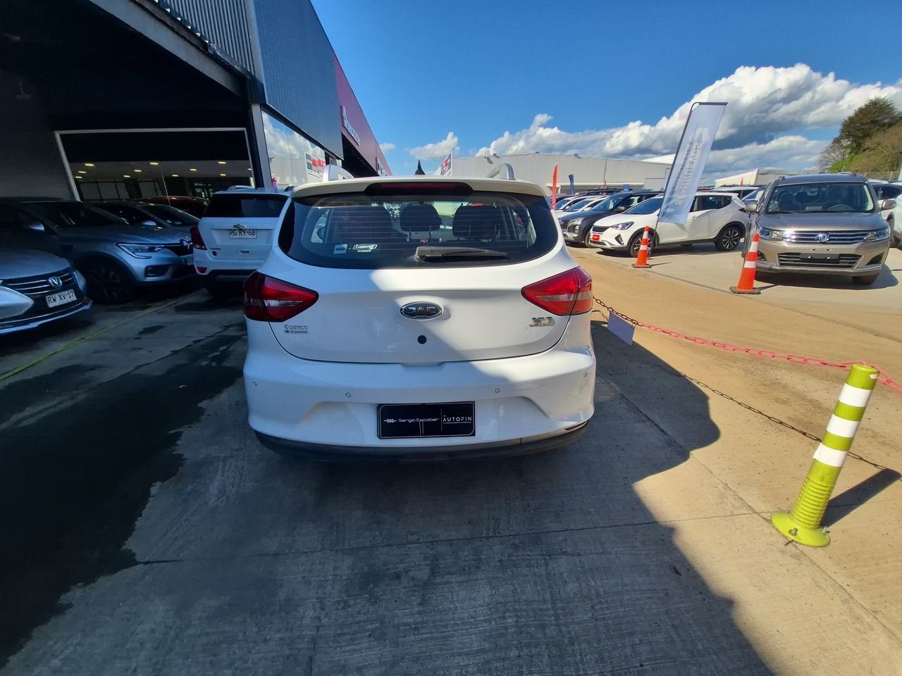 JAC JS2 JS2 HATCHBACK 1.5 - 2024
