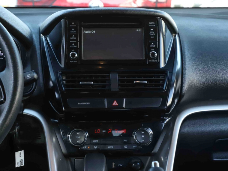 Mitsubishi Eclipse cross Rx 1.5 4x2 At 2023 Usado  Usado en Webautos.cl