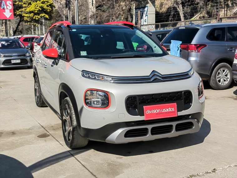 Citroen C3 aircross C3 Aircross Bluehdi 1.6 2018 Usado en Rosselot Usados