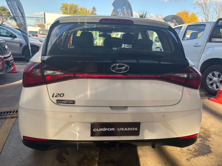 Hyundai I-20 1.4 Bi3 Plus Mt 2023 Usado  Usado en Webautos.cl