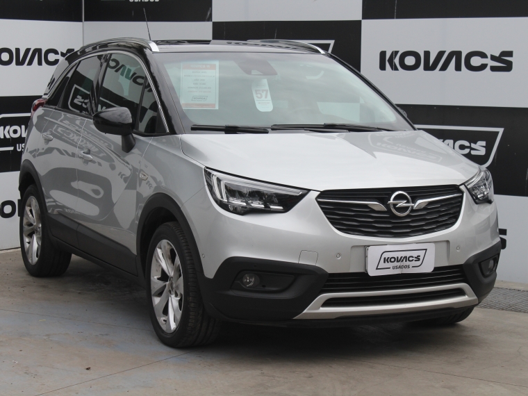 Opel Crossland Crossland X 1.2  Aut 2020 Usado  Usado en Kovacs Usados