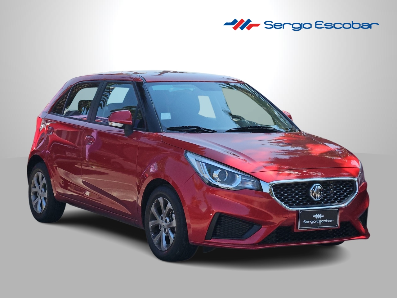 MG 3 3 HATCH BACK 1.5 AUT. 2021