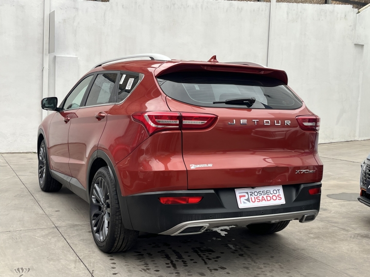 Jetour X70 X70 Gl 1.5 2022 Usado en Rosselot Usados