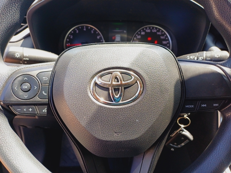 Toyota Rav4 Rav4 4x2 2.0 Aut 2023 Usado en Rosselot Usados