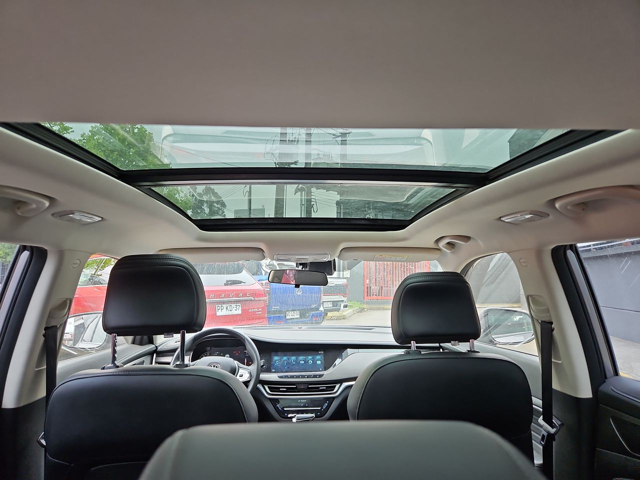 Changan Cs35 Cs35 Plus Turbo 1.4 Aut 2021 Usado en Usados de Primera - Sergio Escobar