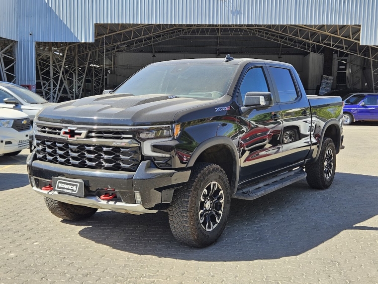 Chevrolet Silverado 6.2 Zr2 At 4x4 2023  Usado en Kovacs Usados - Promociones