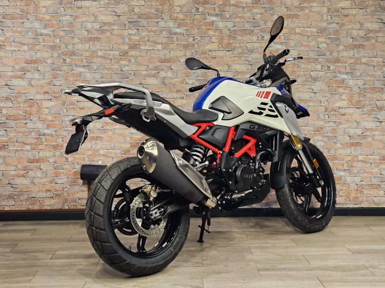 Bmw G 310 gs . 2025 Usado en BMW Premium Selection