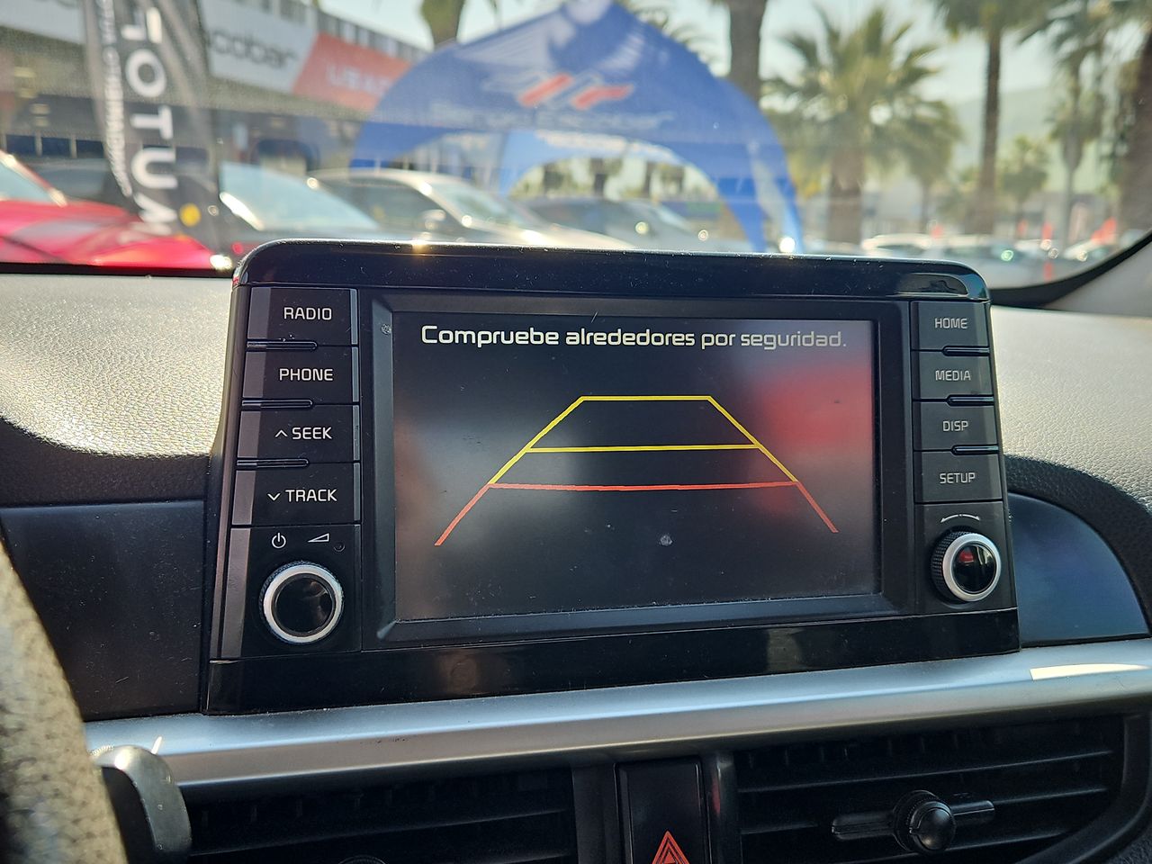 Kia Morning Morning Ex 1.2 2018 Usado  Usado en Webautos.cl