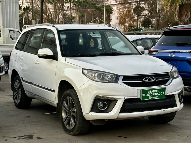Chery Tiggo 3 Tiggo 3 Mt Gl 1.6 2018 Usado  Usado en Webautos.cl