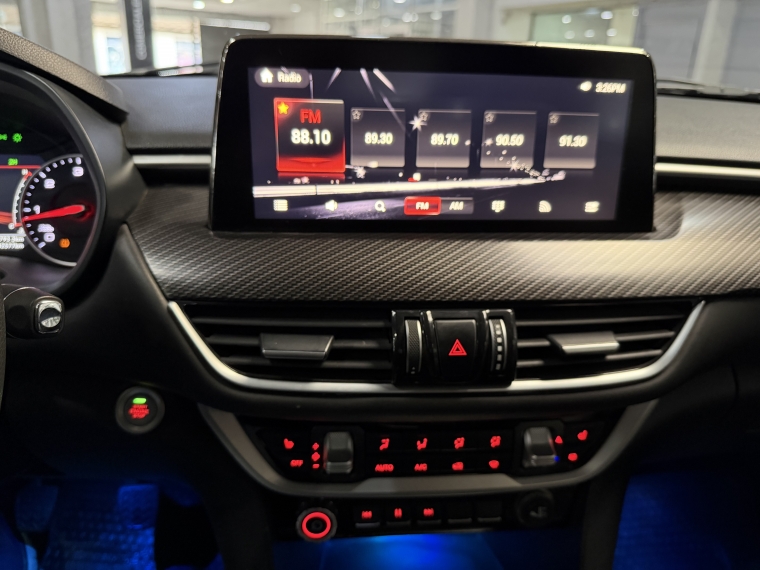 Foton G7 Ultimate V4 2.0l 4x4 6mt 2023  Usado en Grass & Arueste