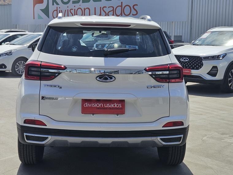 Chery Tiggo 3 Tiggo 3 1.5 2021 Usado en Rosselot Usados