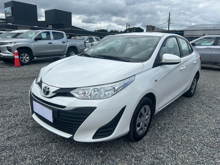 Toyota Yaris Xli 1.5 2018  Usado en Guillermo Morales Usados