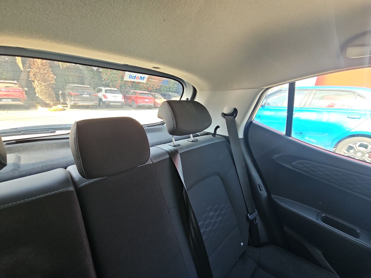 Hyundai Grand i10 Grand I10 Hb 1.2 2023 Usado en Usados de Primera - Sergio Escobar