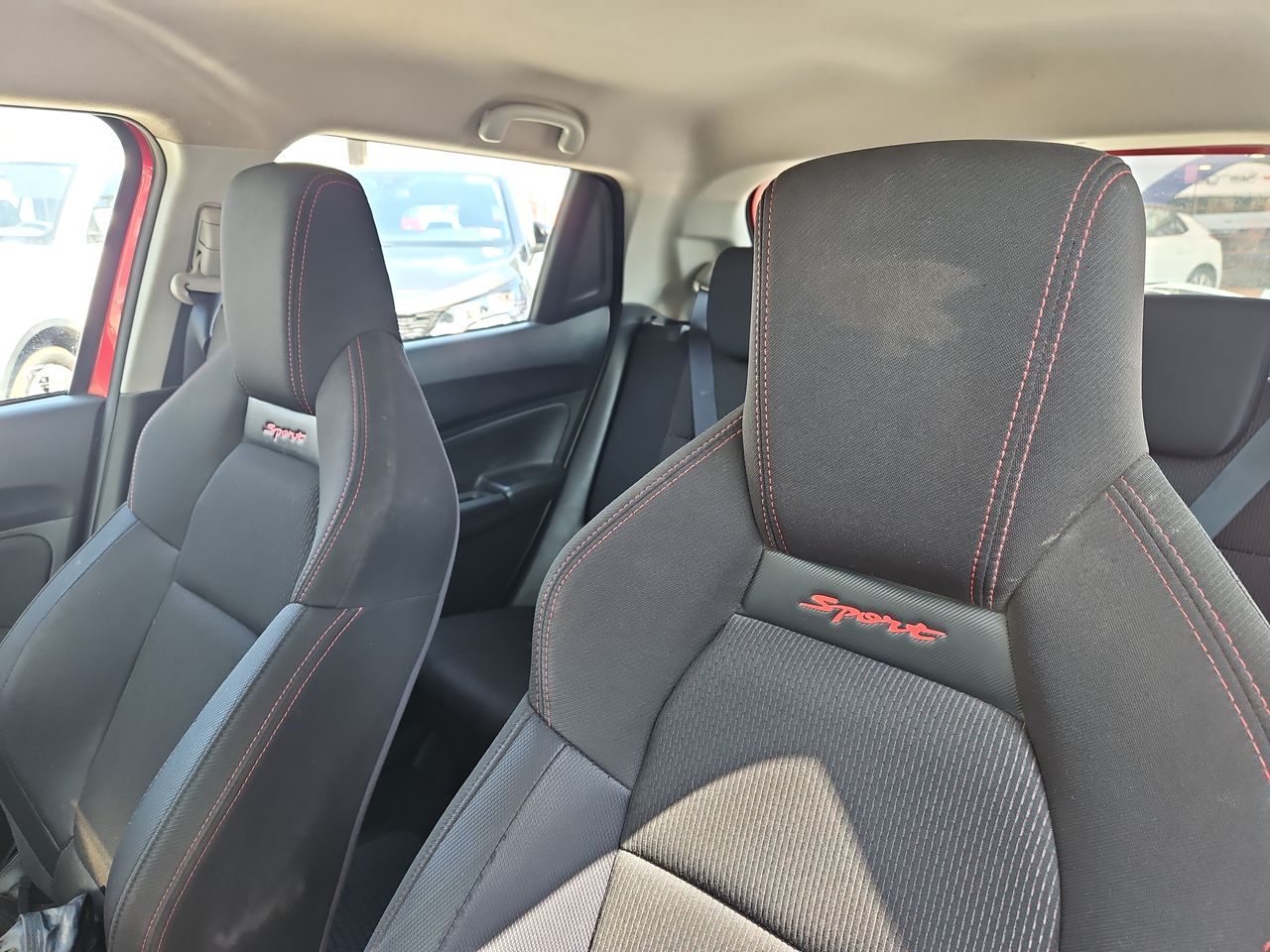 Suzuki Swift Swift Sport Hb 1.4 2021 Usado en Usados de Primera - Sergio Escobar