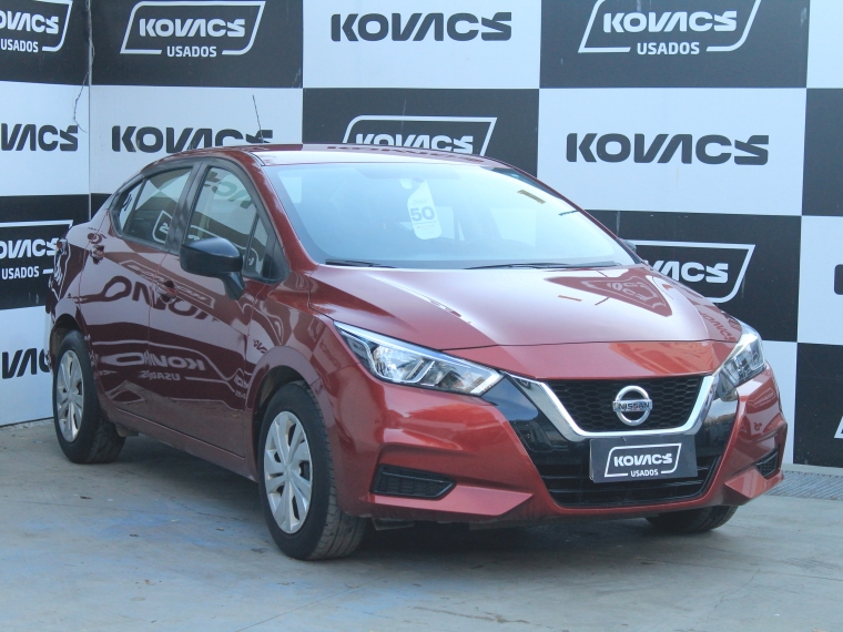 Nissan Versa 1.6 Sense  Mt 2023 Usado  Usado en Kovacs Usados