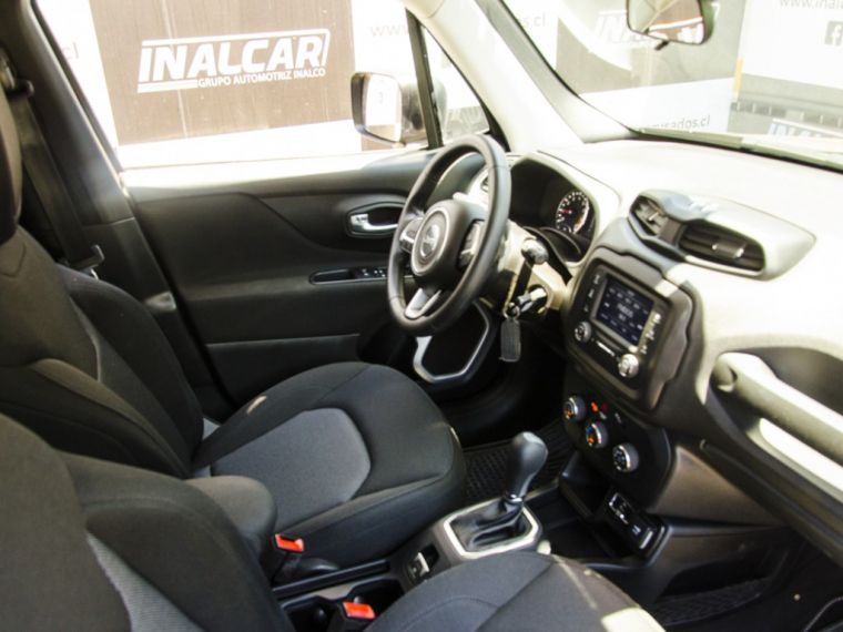 Jeep Renegade Sport Lx 1.8 Aut 2019 Usado  Usado en Webautos.cl