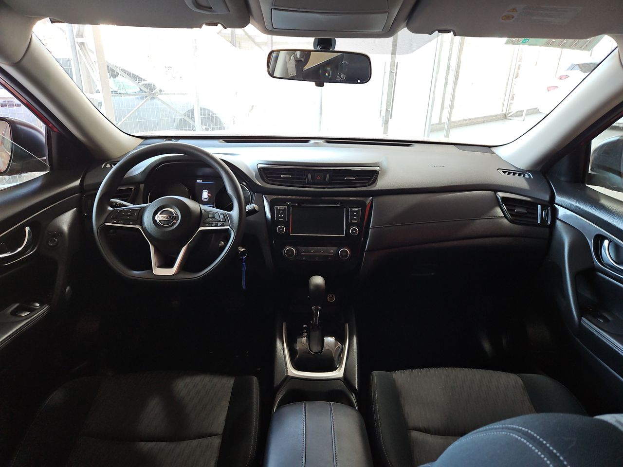 Nissan X-trail X Trail T32 Cvt 2.5 Aut 2022 Usado en Usados de Primera - Sergio Escobar