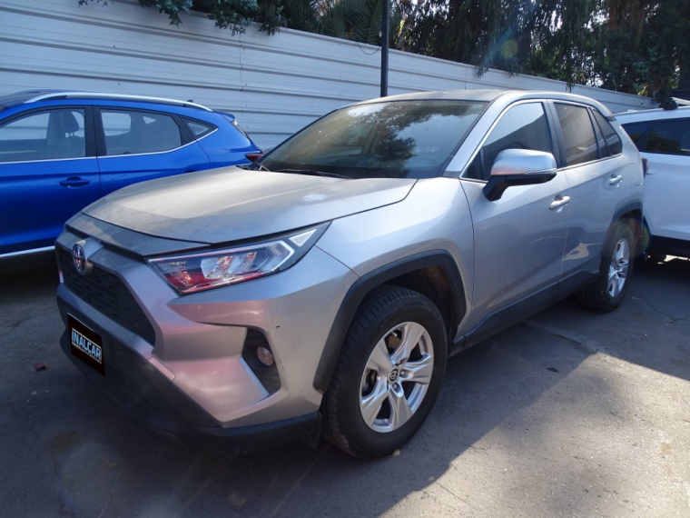 TOYOTA RAV4 AT 2020