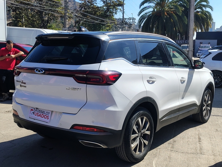 Chery Tiggo 7 pro Tiggo 7 Glx Cvt Pro 1.5 Aut 2024 Usado  Usado en Webautos.cl