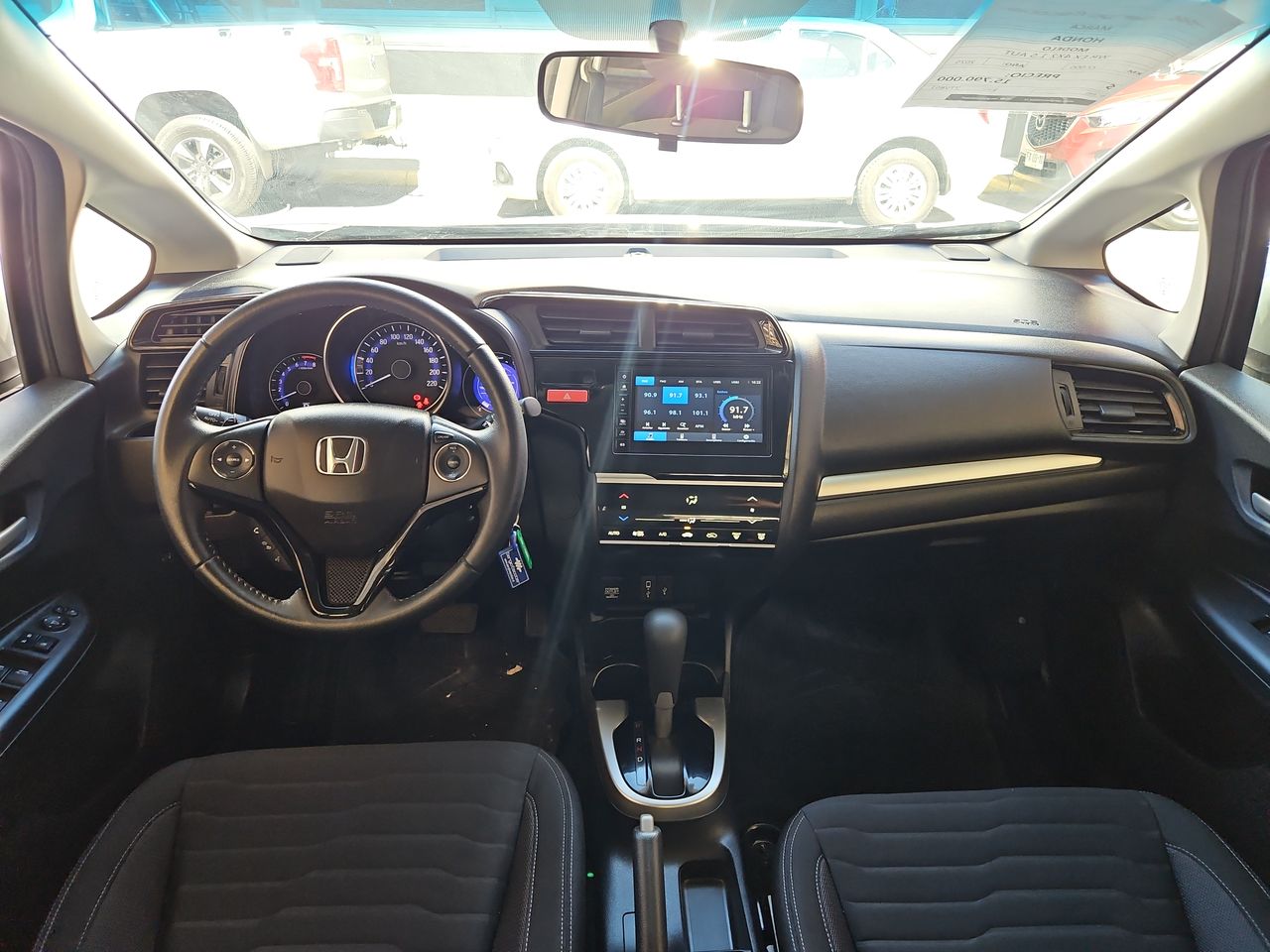 Honda Wr-v Wr V Ex 4x2 1.5 Aut 2025 Usado en Usados de Primera - Sergio Escobar