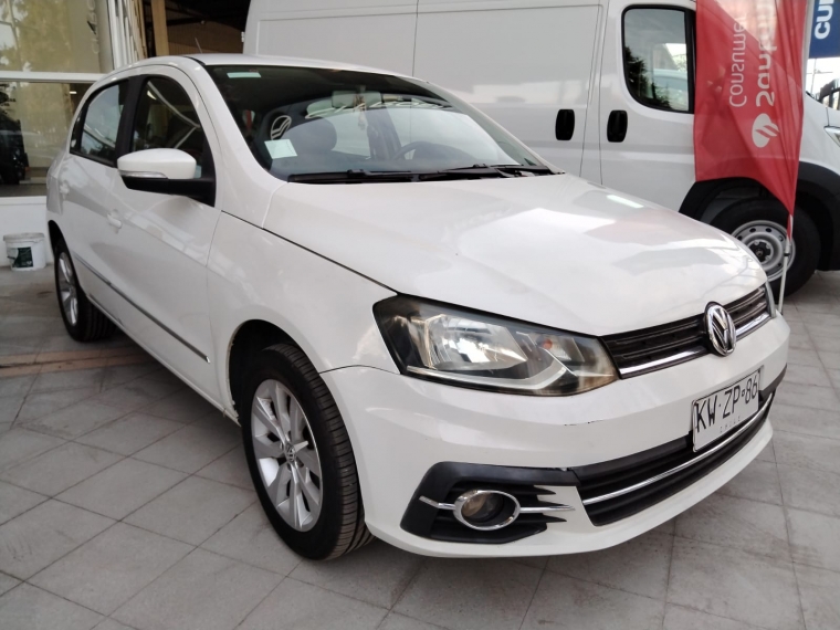 Volkswagen Gol 1.6 Trendline Mt 2019 Usado  Usado en Webautos.cl