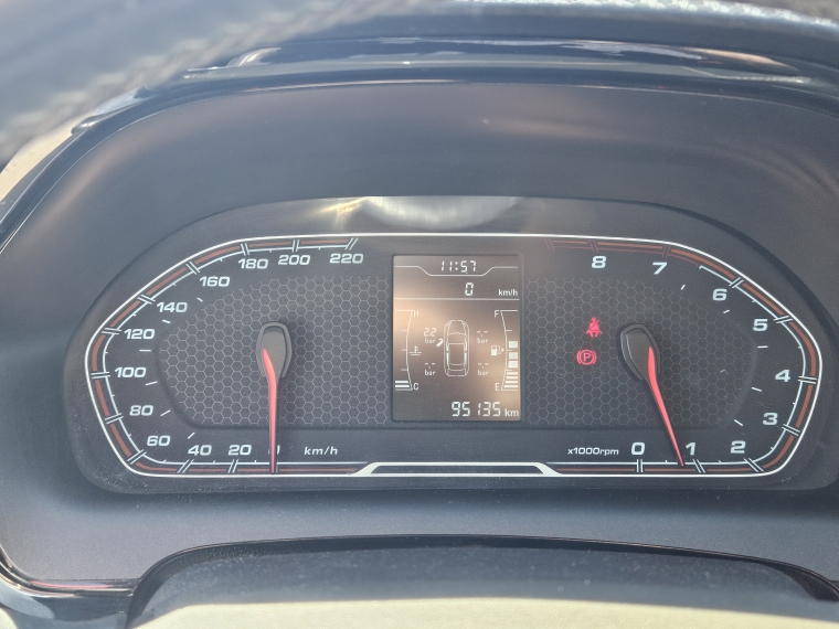 Chery Tiggo 2 Tiggo 2 1.5 2021 Usado en Rosselot Usados