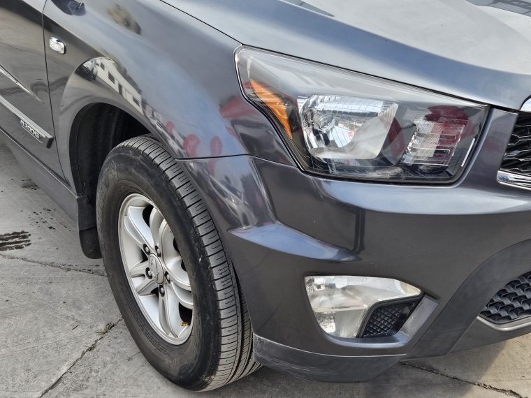 Ssangyong Actyon Actyon Sport 4x2 2.0 At 2019 Usado en Rosselot Usados