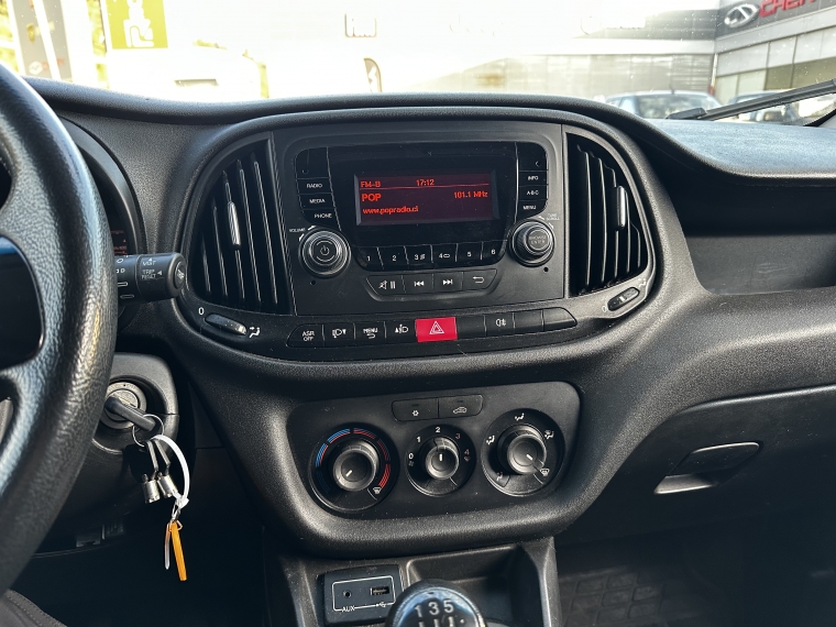 Ram V1000 Van 1000 Cargo 1.3 2020 Usado en Rosselot Usados