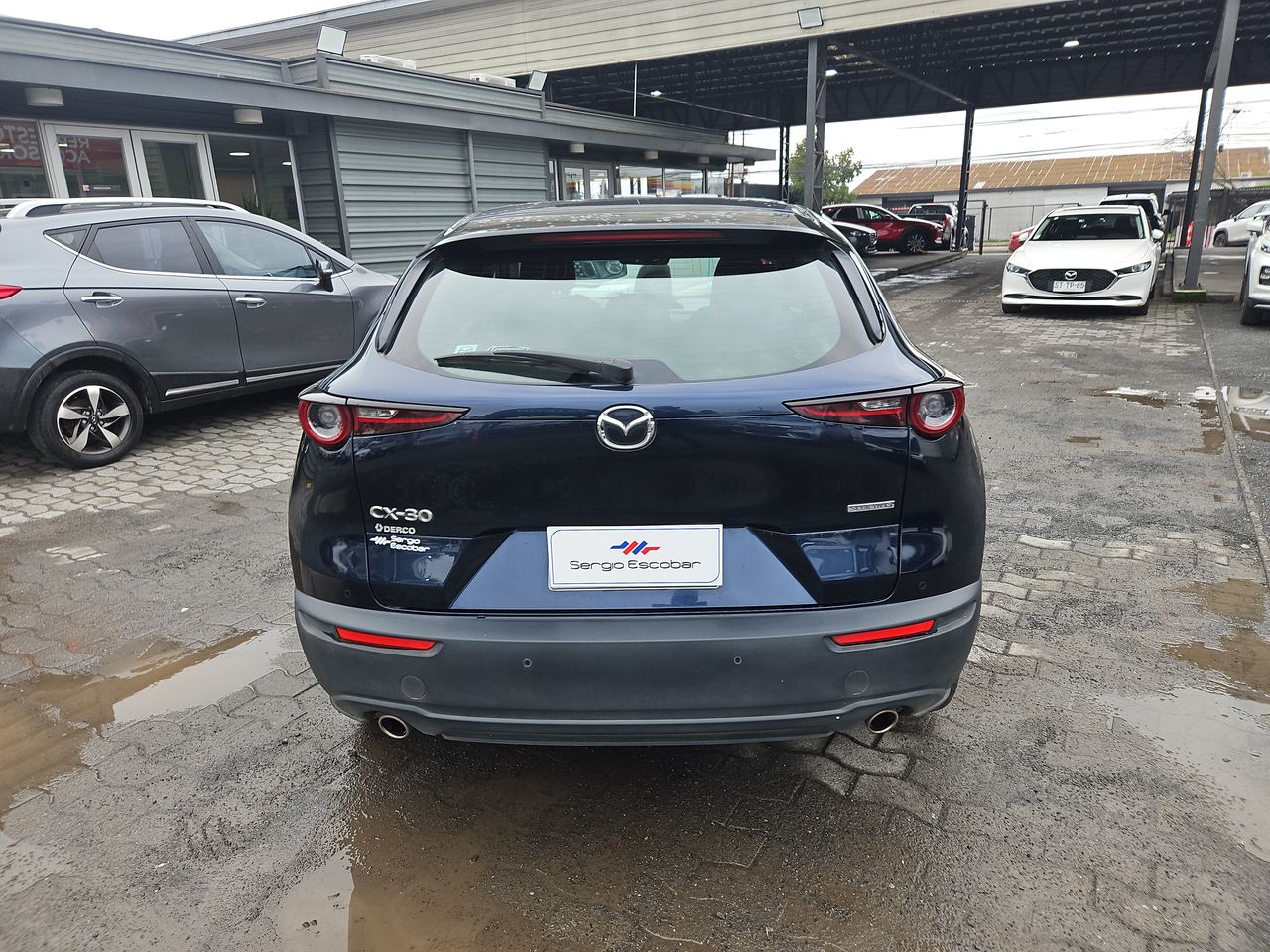 Mazda Cx-30 Cx30 2wd 2.0 Aut. 2023 Usado en Usados de Primera - Sergio Escobar