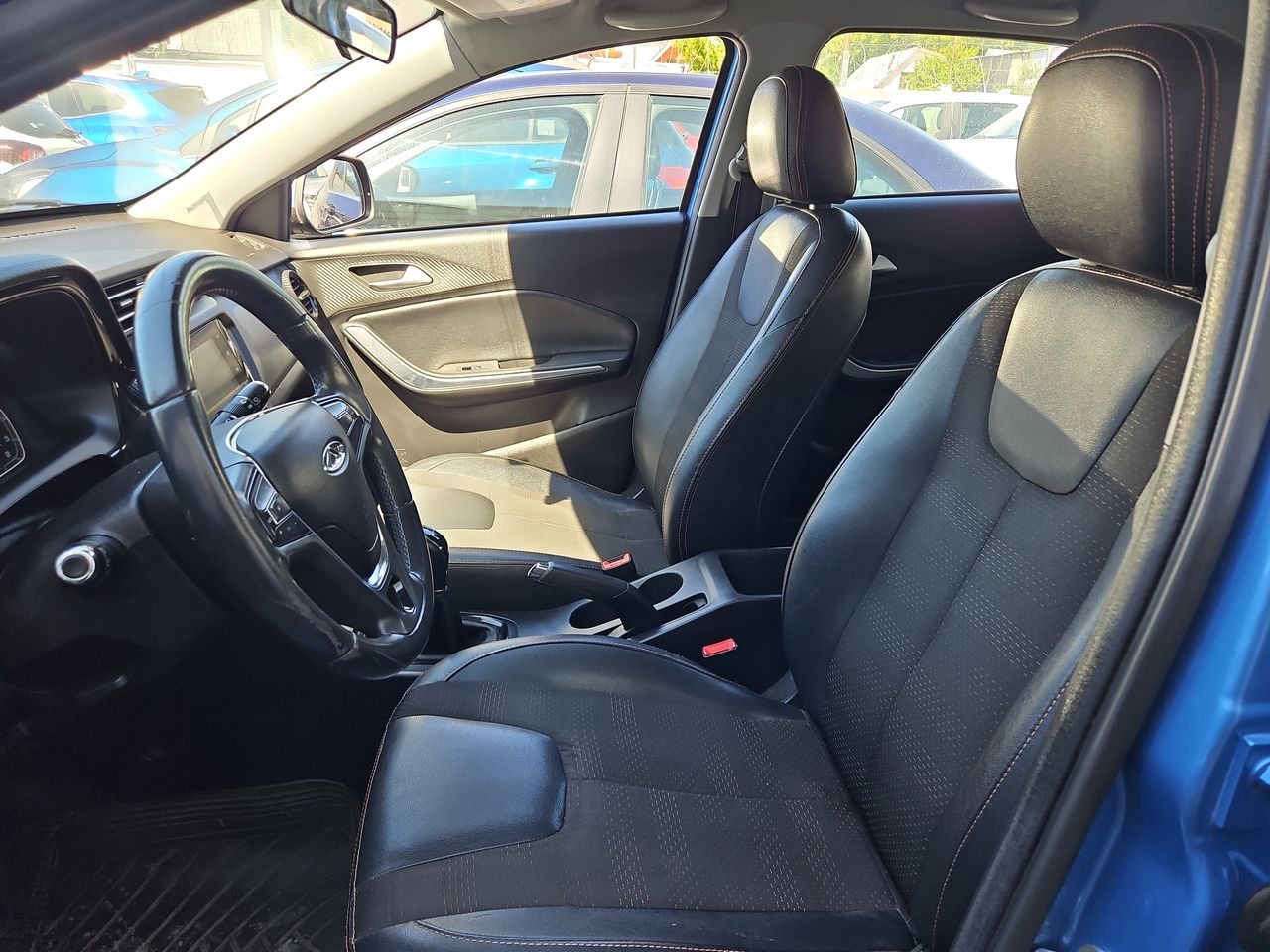 Chery Tiggo 2 Tiggo 2 1.5 2021 Usado en Usados de Primera - Sergio Escobar