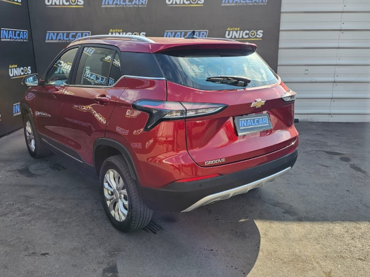 Chevrolet Groove Ltz 2022 Usado  Usado en Webautos.cl