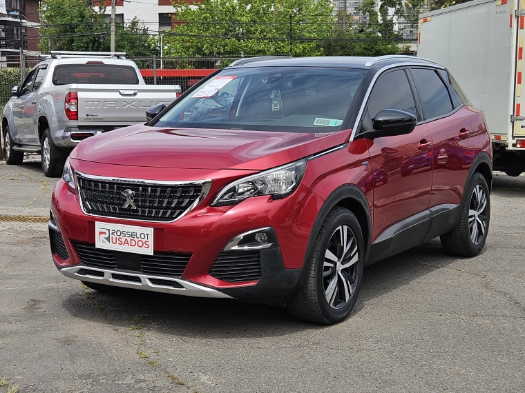 PEUGEOT 3008 3008 ACTIVE BLUEHDI 1.5 2019