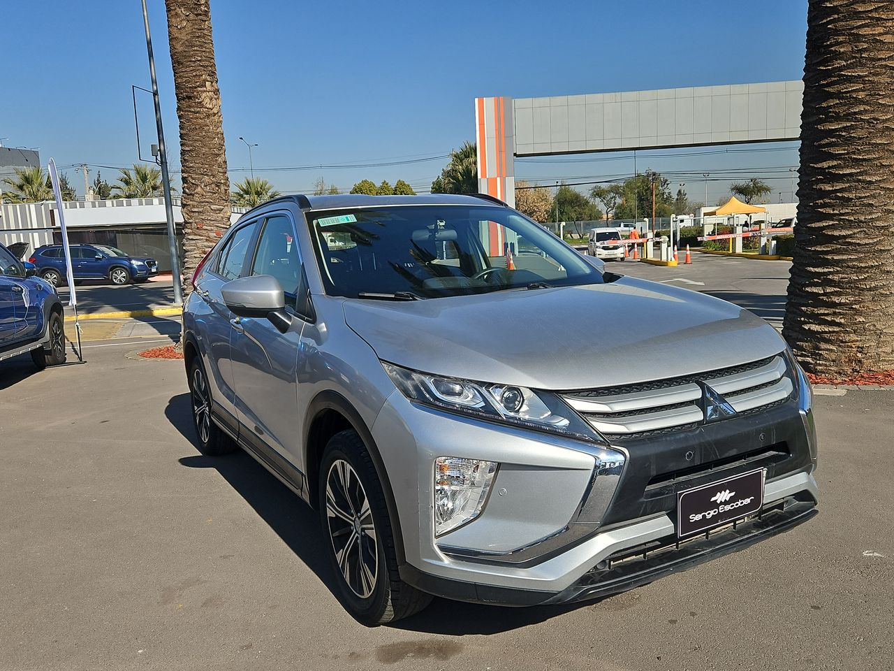 Mitsubishi Eclipse cross Eclipse Cross Rx 1.5 2019 Usado en Usados de Primera - Sergio Escobar