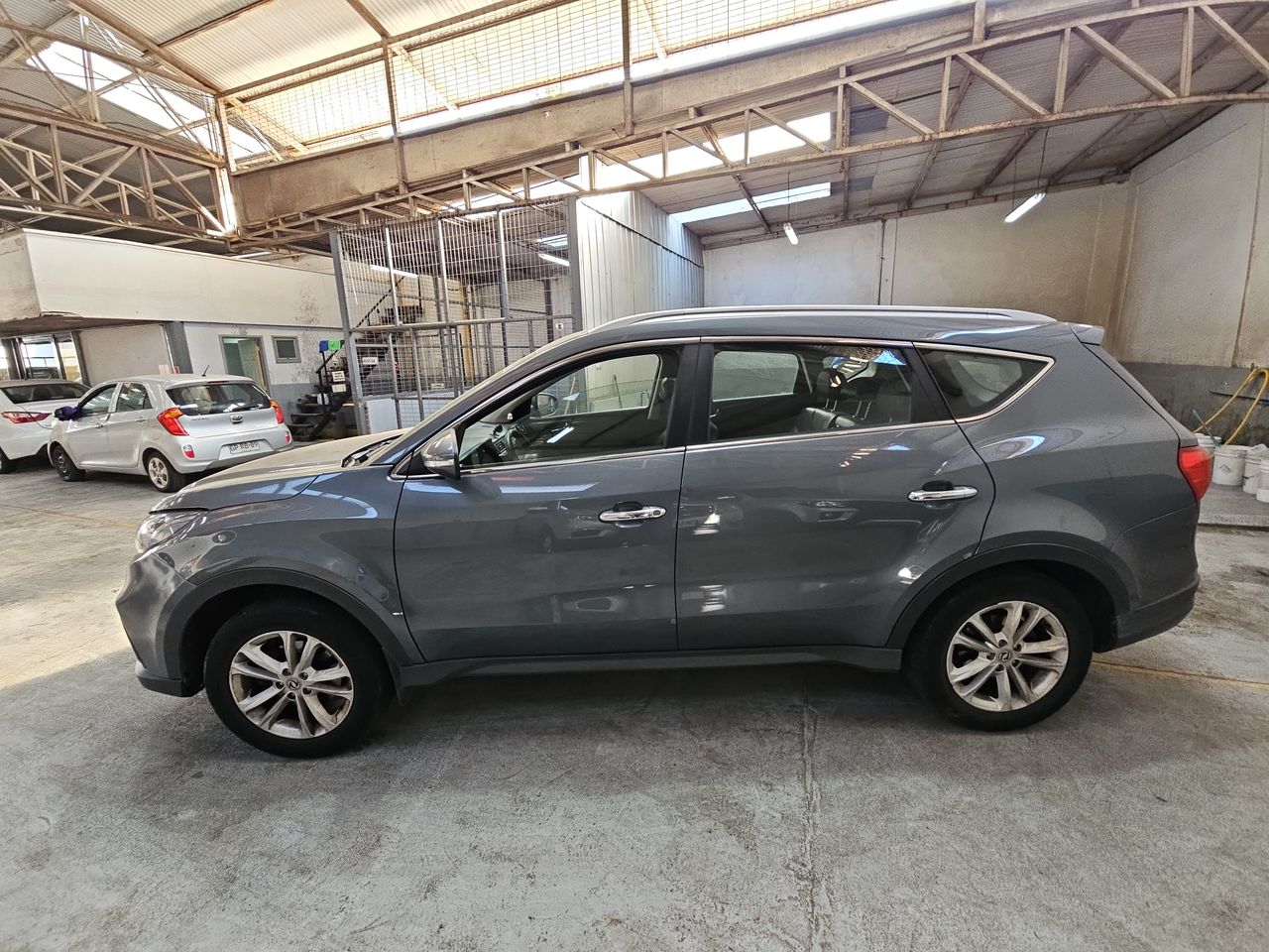 Dfsk 580 Suv Glory 580 1.8 2023 Usado en Usados de Primera - Sergio Escobar