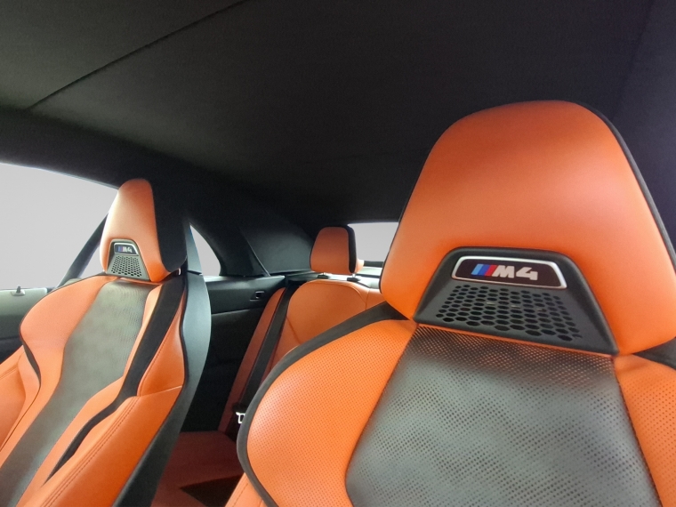 Bmw M4 Xdrive Cabrio 2024 Usado  Usado en BMW Premium Selection