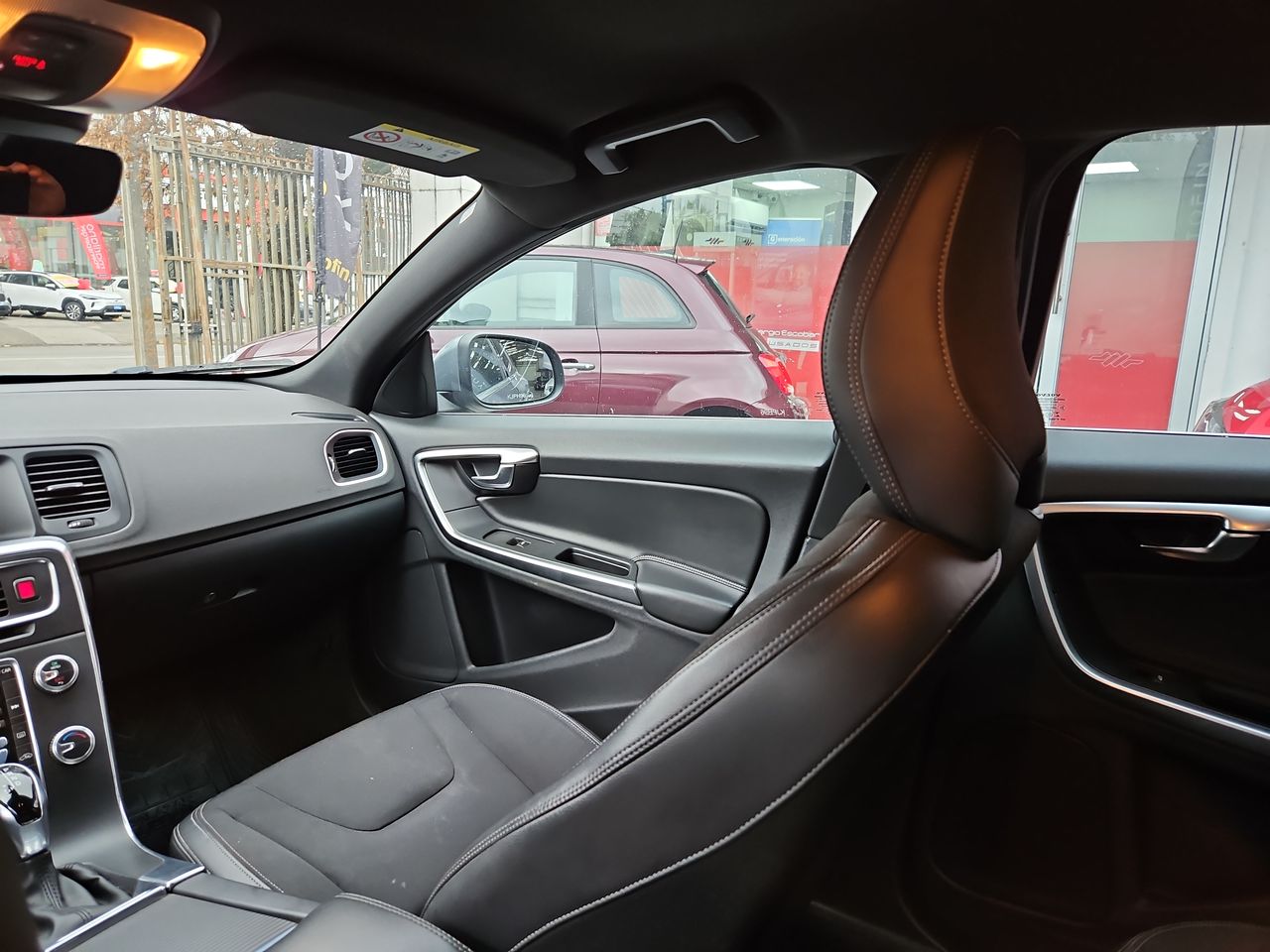 Volvo S60 S60 T3 1.5 Aut 2018 Usado en Usados de Primera - Sergio Escobar