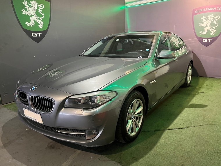 Bmw 520 I 2.0 Aut 2013  Usado en GT Autos