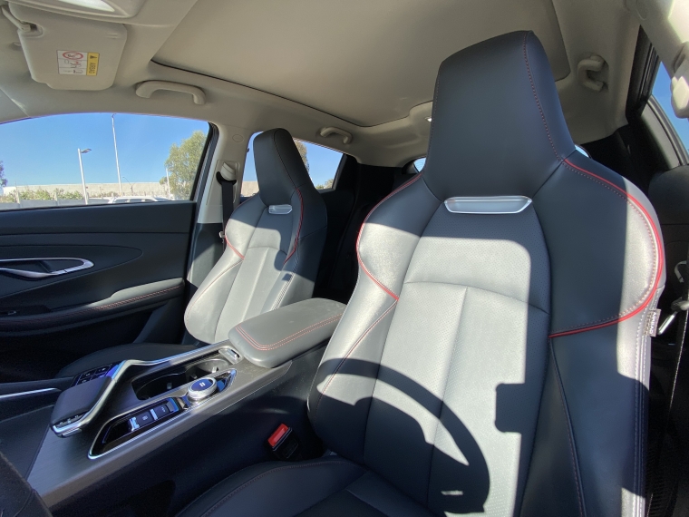 Changan Uni-t Unit Elite 1.5 Aut 2024 Usado en Rosselot Usados