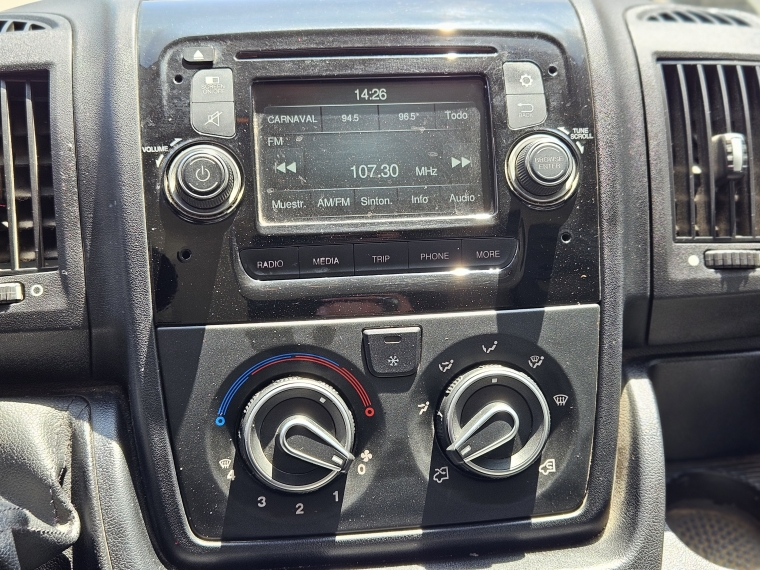 Peugeot Boxer Boxer Furgon L3h2 Bluehdi 165 Euro 6b 2015 Usado en Rosselot Usados