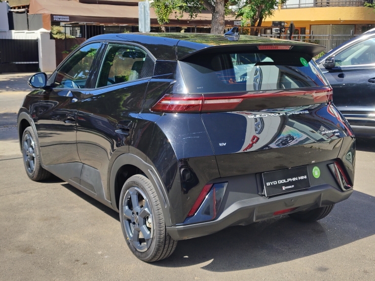 Byd Dolphin Dolphin Mini Gs 2025 Usado en Rosselot Usados