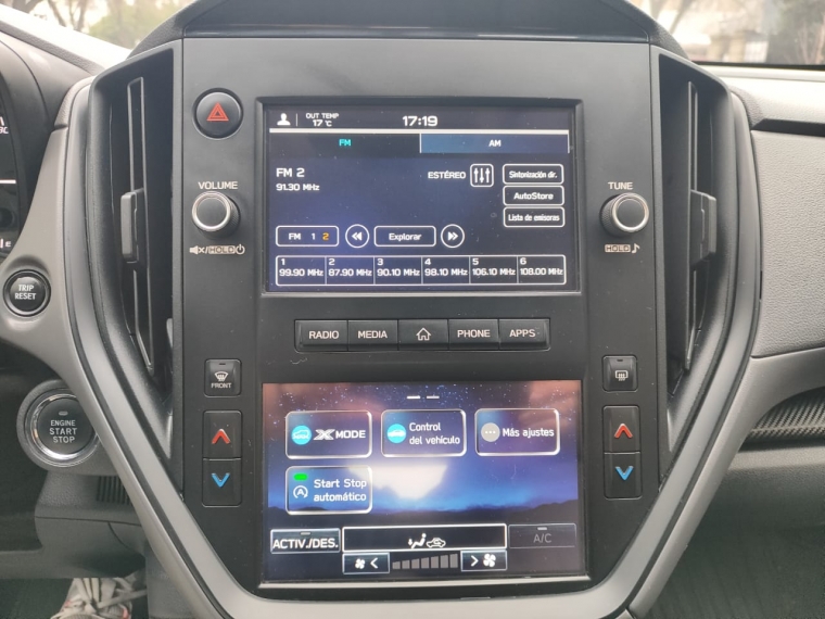 SUBARU CROSSTREK 4X4 2.0 AUT - imagen 10